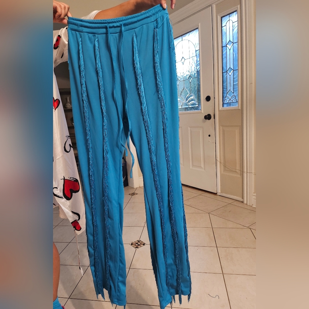 Cowboy High Rise Relaxed Fit Slim Leg